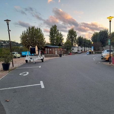 Mobile-Home Dans Camping 4 Etoiles كوندريو المظهر الخارجي الصورة